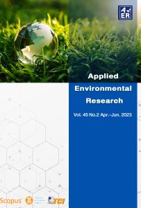 Applied Environmental Research 