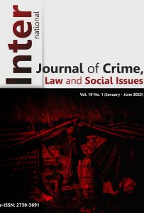 International Journal of Crime, Law and Social Issues