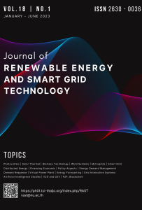 Journal of Renewable Energy and Smart Grid Technology