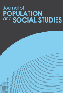 Journal of population and social studies 