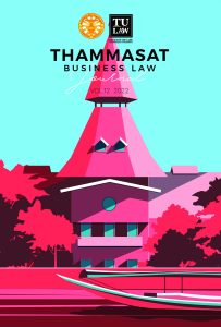 Thammasat Business Law Journal