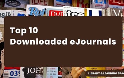 Top 10 eJournals