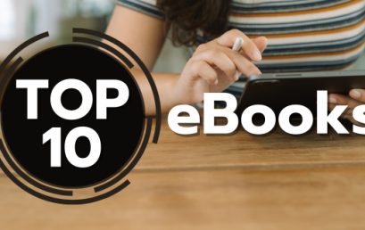 Top 10 eBooks