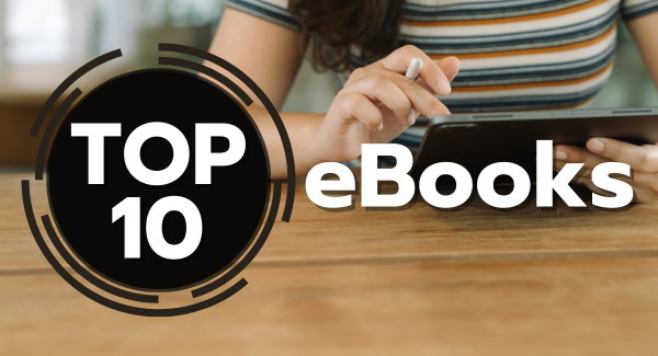 Top 10 eBooks