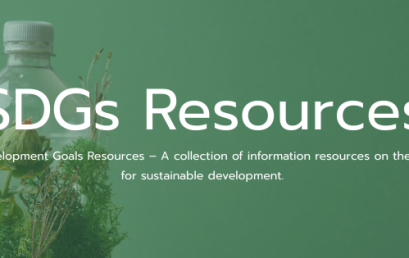 SDGs Resources